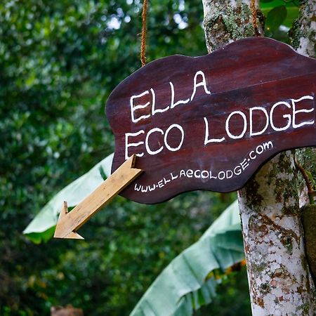 Ella Eco Lodge Exterior photo